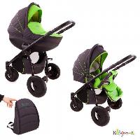 Коляска Tutis Zippy 3 в 1 Sport Plus 