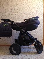 Коляска Tutis Zippy 3 в 1 Sport Plus 