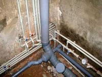 Монтаж, замена и ремонт водопровода и отопления