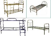 Металлические кровати для общежитий,кровати двухъярусные для рабочих,гостиниц,кровати для интернатов