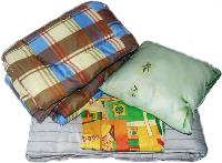 Постельные наборы эконом(матрас,подушка,одеяло)наборы для рабочих,общежитий,хостела