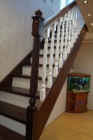 Деревянные лестницы от фабрики "Столярыч" для дома и дачи