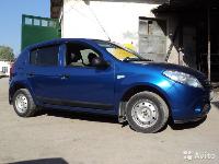 Срочно продам Dacia Sandero 2008г.