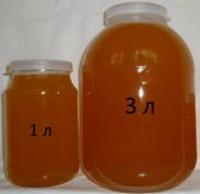Мёд горно-степной, экологически чистый, лечебный, не разбавленный