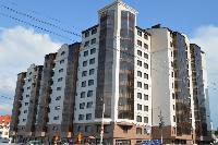 Однокомнатная квартира 50 м² на 2 этаже 10 этажного дома цена 3 830 000 руб. 