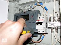 Электромонтажные работы 