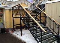 Металлические лестницы любой конфигурации