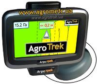 GPS-навигатор для трактора «Aгpoтрек»