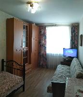 Сдам комнату в трех -комнатной квартире,ул.Косарева,Гагаринский район ,5 мкр. район. Цена 10000 руб