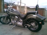 Drag Star Eleven 1100 Yamaha