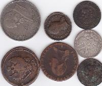 Продам монеты 1775 - 1800 года