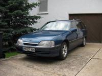 opel omega