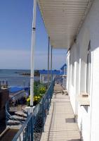 Сдам комнаты для отдыха на берегу черного моря в Севастополе