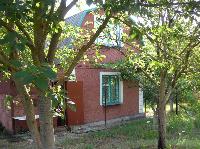 Продам дачу в Севастополе с жилым двухэтажным домом  