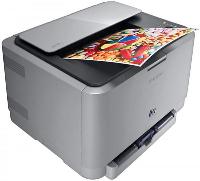 Цветной лазерный принтер Samsung CLP-310.