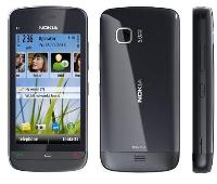 Новый смартфон Nokia C5-03 Graphite Black