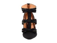 Новые туфли Pour La Victoire Bridal украшенные горным хрусталём