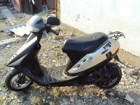 HONDA Dio-AF27