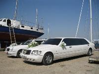 Прокат лимузина и других машин на свадьбу!