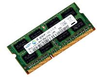 Модуль памяти SODIMM DDR3 4 ГБ Samsung (M471B5273CH0-CH9); 10600 MБ/с; 1333 МГц; (Новый!!!) 