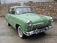 Продаю отреставрированный ГАЗ 21В   1958 г.в.