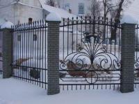 Изготовим для Вас ОГРАДЫ, ЗАБОРЫ, ИЗГОРОДИ