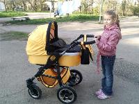 Детская коляска Tako jumperX 2в1 1700