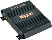 автомобильный усилитель Magnat