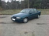 opel vectra/