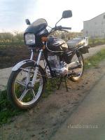 Мотоцикл Alpha moto viking 150