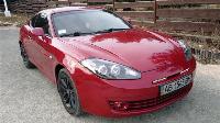 Hyundai Coupe FX 2010