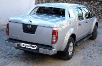 Кунг,крышка,тент,ящик в кузов Mitsubishi L200, Nissan navara,Mazda BT-50, Toyota Hilux, Volkswagen A