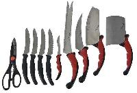 Продам набор ножей Контр Про (Contour Pro Knives)+подставка магнит цена 240гр