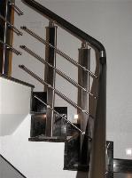 Лестницы различной конфигурации 