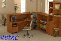 Предлагаем индивидуальное изготовление офисной мебели на заказ.