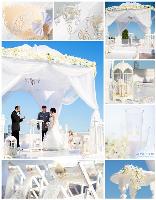 Профессиональное свадебное видео и фотография на свадьбу в Крыму