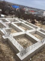 Устройство фундамента и бетонные работы в Севастополе