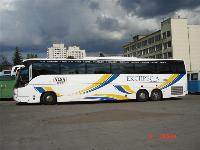 Автобус в Испанию,  в Германию, аренда автобуса.  