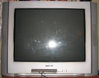продаю телевизор SONY Trinitron 29 дюймов стерео в ид.сост.500грн. торг