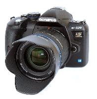 Продам фотоаппарат Olympus E-520 Kit