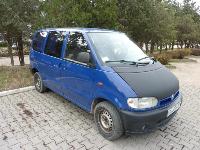 Продается микроавтобус Nissan Vanette