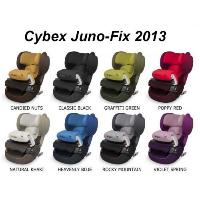 Автокресла Cybex Juno-Fix 2013