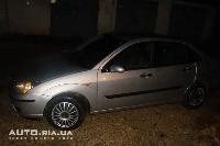 Продам Ford Focus 1.8 2003 г.в 
