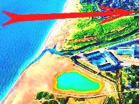 Видовой участок у моря, на живописном побережье Любимовки 8000уе