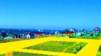 Шикарный участок ул.Мельника с видом на море и город, рядом с лесом, для дома или бизнеса !