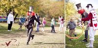 Веселые детские дни рождения
