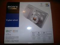 Продам фотоаппарат Sony Cyber-shot DSC-S2100 
