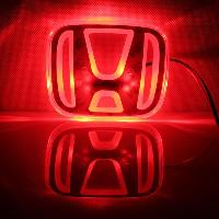LED светящийся логотип вашего авто