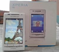 Sony Ericsson Xperia X8 ( white )) 