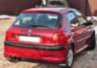 Продам Peugeot 206 отдаю за 8500